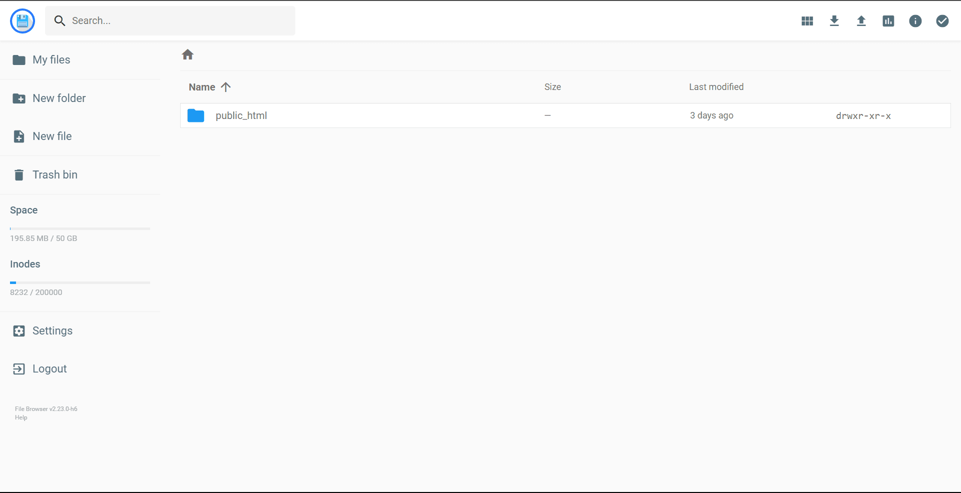 next js host url